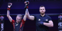 Дмитрий Миляев поздравил тульскую спортсменку с серебром чемпионата ММА - ИА Тульская пресса.Ru