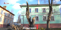 В Тульской области завершили основные работы по устранению последствий шторма - ТК Первый Тульский