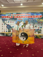 Спортсменки СШОР «Восток» в числе лучших на чемпионате мира