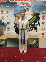Спортсменки СШОР «Восток» в числе лучших на чемпионате мира