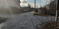 В Туле на улице Панфиловцев столкнулись две иномарки, пострадал один из водителей - ИА Тульская служба новостей