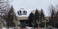 Реконструкция здания Тульского драмтеатра обойдётся в пять миллиардов рублей - Молодой коммунар