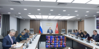 Работы по устранению последствий непогоды находятся на контроле Правительства региона - Правительство области