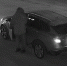 В деревне Бежка угонщик LADA Vesta Cross попал на видео - Myslo.Ru