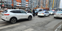 Женщина-водитель сбила 12-летнего велосипедиста на пешеходном переходе в Туле - ИА Тульская служба новостей