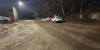 В Туле Haval снес мужчину, который шел по проезжей части - Myslo.Ru
