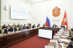 Свыше 16,4 миллиарда рублей выделили Тульской области из федерального бюджета