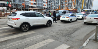 В Туле на улице Оборонной автоледи на машине Haval сбила 12-летнего велосипедиста - Комсомольская Правда