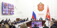 В Тульской области восстановлена подача электричества в дома - Правительство области