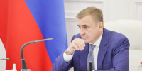 Алексей Дюмин выступил на заседании комиссии Госсовета по спорту - ИА Тульская пресса.Ru