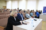 Депутаты приняли поправки в Правила благоустройства города