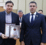 Алексей Эрк вручил награды тулякам - Городская Дума