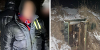 Пропавшего тульского подростка нашли в землянке в Подмосковье. Видео - ИА Тульская пресса.Ru