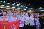 В Санкт-Петербурге дан старт финалу Чемпионата «Профессионалы»