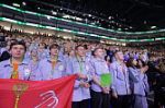 В Санкт-Петербурге дан старт финалу Чемпионата «Профессионалы»