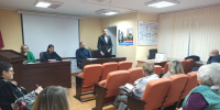 Депутаты обсудили с жителями участие в проекте «Наш город» - Городская Дума