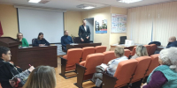 Депутаты обсудили с жителями участие в проекте «Наш город» - Единая Россия