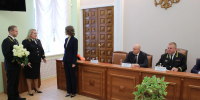 Евгения Миронова назначена руководителем Управления судебного департамента Тульской области - ИА Тульская пресса.Ru