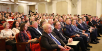 Алексей Эрк поздравил предприятие «Тулагоргаз» с юбилеем - Городская Дума