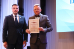 Алексей Эрк поздравил предприятие «Тулагоргаз» с юбилеем