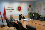 ДЕПУТАТЫ ОБСУДИЛИ РОЛЬ СРЕДНЕГО ПРОФОБРАЗОВАНИЯ В КАДРОВОМ ОБЕСПЕЧЕНИИ ЭКОНОМИКИ