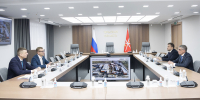 Дмитрий Миляев держит на личном контроле реализацию инвестиционных проектов в регионе - Корпорация развития Тульской области