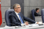 Дмитрий Патрушев высоко оценил опыт Тульской области в сфере обращения с твердыми коммунальными отходами