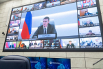 Дмитрий Патрушев высоко оценил опыт Тульской области в сфере обращения с твердыми коммунальными отходами