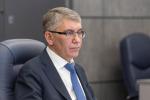 Дмитрий Патрушев высоко оценил опыт Тульской области в сфере обращения с твердыми коммунальными отходами