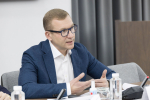 Дмитрий Миляев держит на личном контроле реализацию инвестиционных проектов в регионе