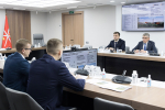 Дмитрий Миляев держит на личном контроле реализацию инвестиционных проектов в регионе