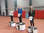 В Туле проходит открытое первенство МБУДО СШОР «Лёгкая атлетика»