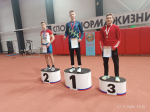 В Туле проходит открытое первенство МБУДО СШОР «Лёгкая атлетика»