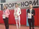 В Туле проходит открытое первенство МБУДО СШОР «Лёгкая атлетика»