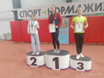 В Туле проходит открытое первенство МБУДО СШОР «Лёгкая атлетика»