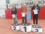 В Туле проходит открытое первенство МБУДО СШОР «Лёгкая атлетика»