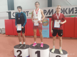 В Туле проходит открытое первенство МБУДО СШОР «Лёгкая атлетика»