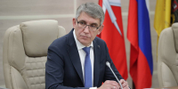 Дмитрий Миляев возглавил Попечительский совет регионального отделения РВИО - Министерство культуры