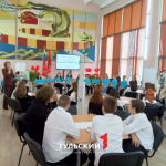 Юные туляки нарисуют логотипы для природных памятников