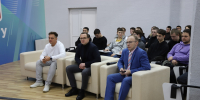 Алексей Эрк поприветствовал финалистов программы «Технологическое предпринимательство» - ИА Тульская пресса.Ru