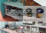 В школьных столовых Богородицка выявили нарушения санитарных норм