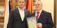 Члены ОП отмечены благодарностями главы Тулы - Общественная палата
