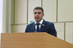Тулякам представили проект бюджета муниципального образования город Тула на 2025-2027 годы