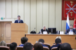 Тулякам представили проект бюджета муниципального образования город Тула на 2025-2027 годы