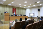 Тулякам представили проект бюджета муниципального образования город Тула на 2025-2027 годы