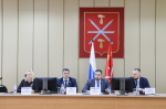 Тулякам представили проект бюджета муниципального образования город Тула на 2025 – 2027 годы