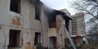 Тульские спасатели потушили три пожара за сутки 28 ноября - Молодой коммунар