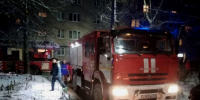 В Туле выгорела щитовая в многоэтажке после пожара на улице Комсомольской - ИА Тульская пресса.Ru