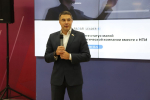Алексей Эрк: Программа поддержки стартап-проектов дает уникальную возможность воплотить идеи в жизнь