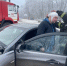В Богородицке прошли учения по ликвидации последствий ДТП - МЧС